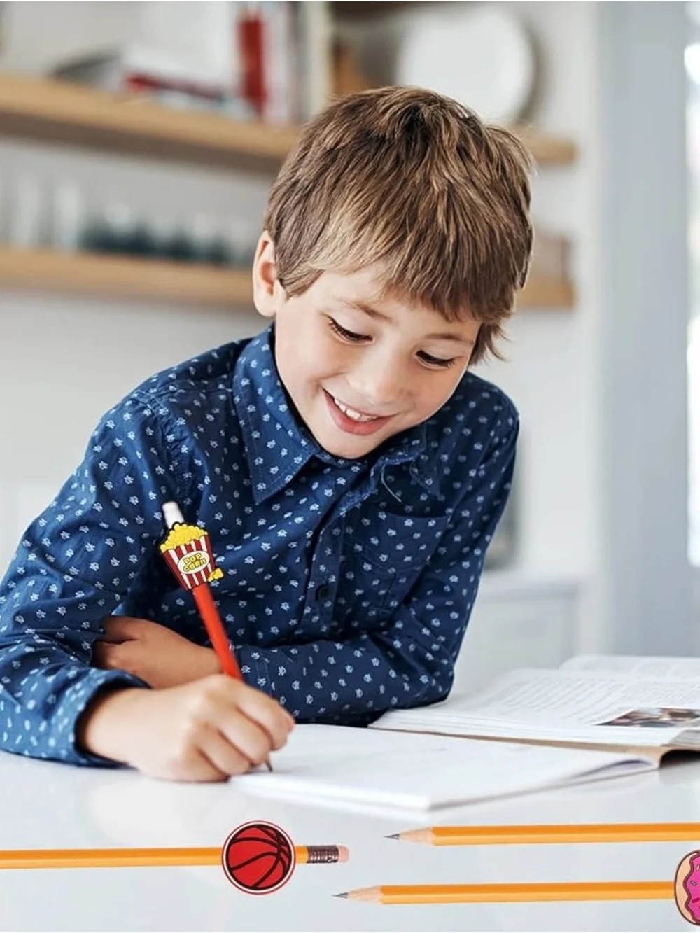 Pencil Toppers